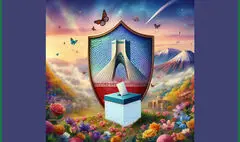 انتخابات هنر انقلاب اسلامی‌ است
