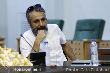 نشست رسانه ای یازدهمین جشن بزرگ منتقدان و نویسندگان سینمایی در محل کانون پرورش فکری کودکان و نوجوانان