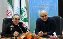 نشست خبری ششمین جشنواره بین‌المللی فیلم سبز ایران