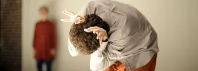 Iceland choreographer collaborating in Sari project