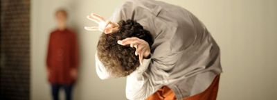 Iceland choreographer collaborating in Sari project
