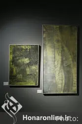 اولین جشنواره ملی نقاشان حرفه‌ای ایران در گالری آ