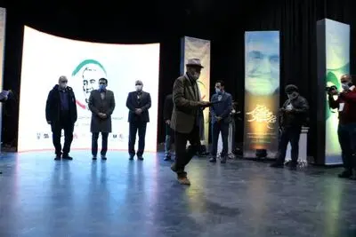 2nd Divine Commander Theater Festival honors winners