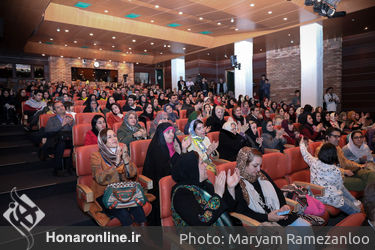 اختتامیه دومین جشنواره ملی طراحی پارچه و لباس کودک و نوجوان 