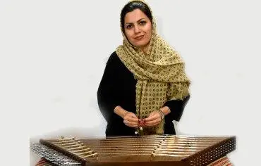 نسترن هاشمی: اجرای کنسرت در جشنواره موسیقی فجر به من انرژی داد