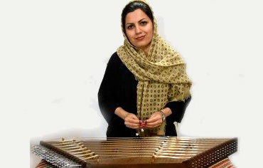 نسترن هاشمی آهنگساز و نوازنده موسیقی ایرانی درگذشت