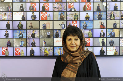 Homa Taraji: Advertising of Iranian Art Can Help Strike a Responsive Chord with Consumers