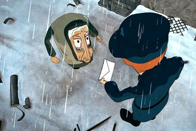 Empty View Goes to Japan’s Short Shorts Filmfest.