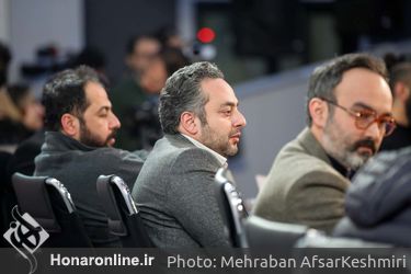 هفتمین روز از چهل و یکمین جشنواره بین‌المللی فیلم فجر