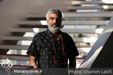اکران سریال «زخم کاری» در پردیس چارسو