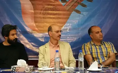 طنین ساز بربت نوازان در شیراز / اولین جشنواره غیر رقابتی عود نوازی با حضور حسین بهروزی‌نیا