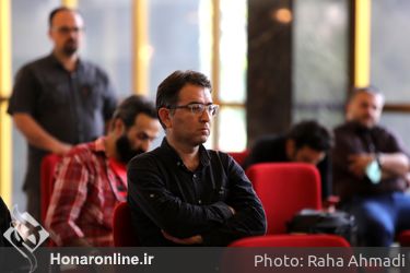 نشست رسانه ای همراه خاطره ها با حضور مجید انتظامی و نصیر حیدریان 