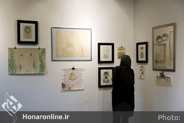  نمایشگاه گروهی "سه تن" در گالری پروژه های آران