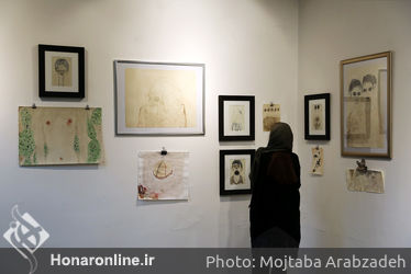  نمایشگاه گروهی "سه تن" در گالری پروژه های آران
