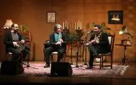 The Second Night of the Concert of Iranian Music 