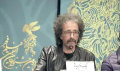 بابک خواجه‌پاشا داور جشنواره فیلم بریکس پلاس شد