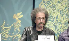 بابک خواجه‌پاشا داور جشنواره فیلم بریکس پلاس شد
