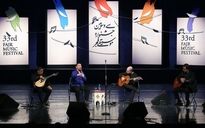 اجرای ریکاردو ریبرو از پرتغال در جشنواره موسیقی فجر