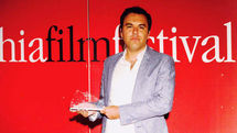 “Immortality” crowned best at Italian film festival 