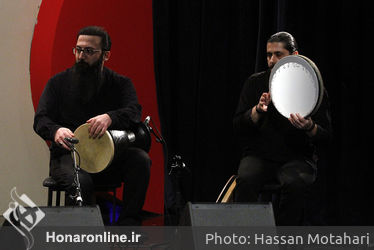 نوای گروه اقبال آذر در سی و پنجمین جشنواره موسیقی فجر