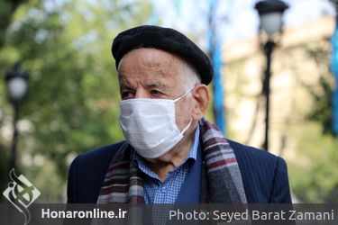 مراسم نکوداشت هفت دهه خدمات گسترده علمی و فرهنگی استاد مهدی محقق