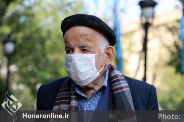 مراسم نکوداشت هفت دهه خدمات گسترده علمی و فرهنگی استاد مهدی محقق