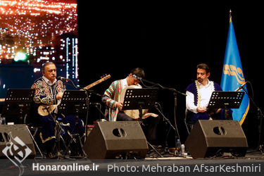 کنسرت «شب دوستی» گروه دولتمند خالف از تاجیکستان در تالار وحدت