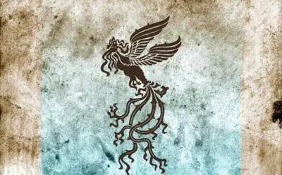 پوستر جشنواره جهانی فیلم فجر در برلین رونمایی شد