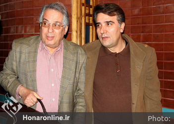 مراسم رونمایی از آلبوم "مست هشیار" در خانه هنرمندان