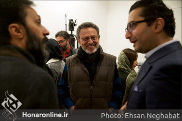 نمایشگاه آثار ژازه تباتبایی در گالری شهریور 
