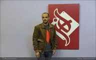 جابر رمضانی «مخاطب» را در ایرانشهر به صحنه می‌برد