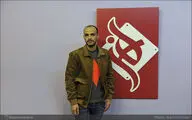 جابر رمضانی «مخاطب» را در ایرانشهر به صحنه می‌برد