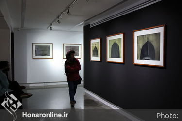 نمایشگاه آثار اسماعیل ربیعی در گالری ثالث