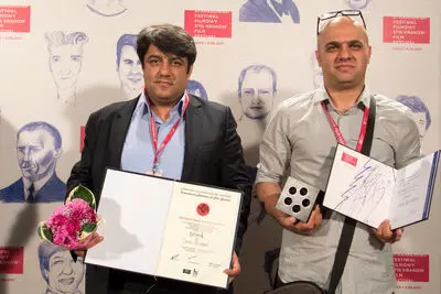 “Retouch” wins silver dragon at Krakow film festival