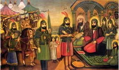 چگونه خیر و شر مسببِ رنگ می‌شود؟
