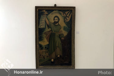 نمایشگاه "نقاشى قهوه‌خانه" در گالری مهرسان