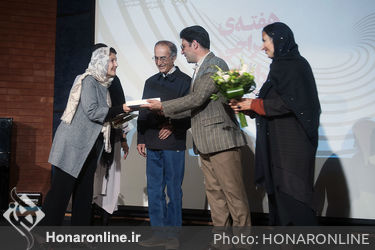 هفته طراحی گرافیک  98 در خانه هنرمندان