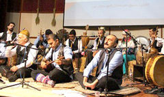 برگزاری پانزدهمین مراسم روز مازندران در برج آزادی 