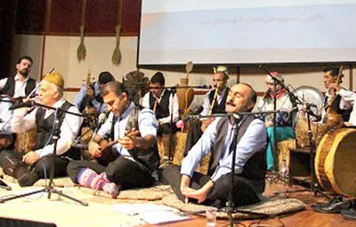 برگزاری پانزدهمین مراسم روز مازندران در برج آزادی 