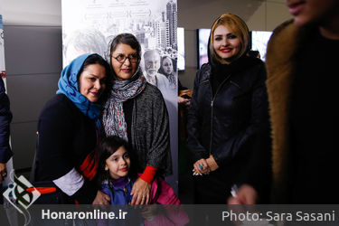اکران خصوصی فیلم "انزوا" در پردیس چارسو