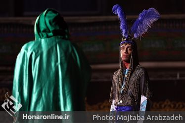 سوگواره «رکعت به رکعت عاشقی» بنیاد فرهنگی روایت فتح