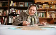پیام تسلیت مدیر کل هنرهای تجسمی در پی درگذشت بانوی نگارگر