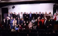 فخرالدینی فخر عکاسی ایران در دنیاست / جشن زادروز ۸۴ سالگی عکاس پیشکسوت در 