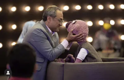 «خندوانه» و «دورهمی» آنتن هفت شب هفته را پر می‌کنند | آغاز رقابت رامبد جوان با مهران مدیری