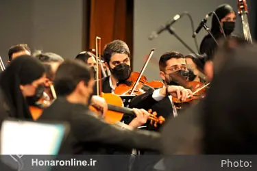 سومین روز سی و هفتمین جشنواره موسیقی فجر در تالار وحدت 