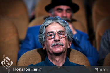 دومین دوره اهدای نشان داوود رشیدی در تماشاخانه سنگلج