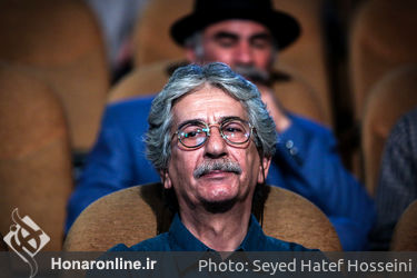 دومین دوره اهدای نشان داوود رشیدی در تماشاخانه سنگلج
