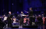 شش شب با موسیقی نمایش عاشورایی 