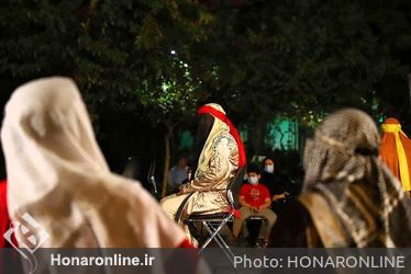 سومین شب از رویداد "شبیه‌خوانی در پهنه"