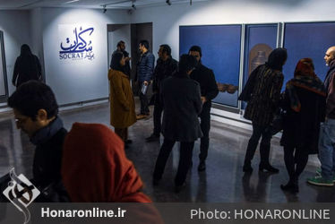  نمایشگاه نقاشی یحیی گمار در گالری ثالث